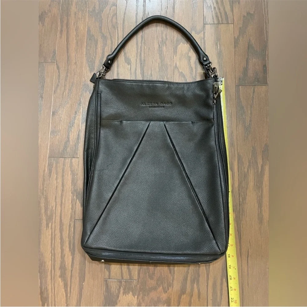 NEW! ALESYA MARIBELLE TRAVEL BAG LAPTOP